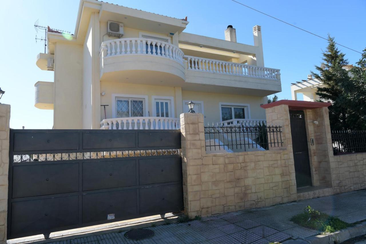 Loutraki View Villa Eksteriør bilde