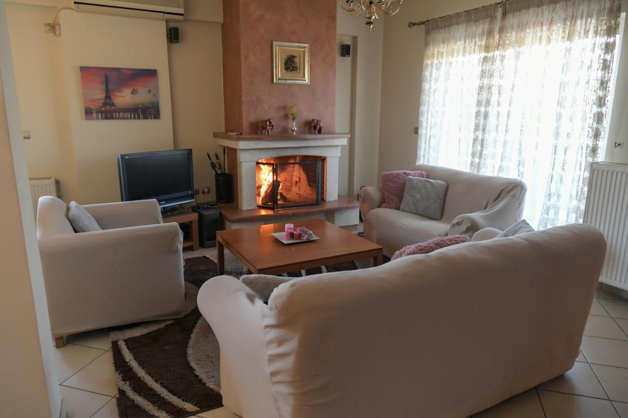 Loutraki View Villa Eksteriør bilde