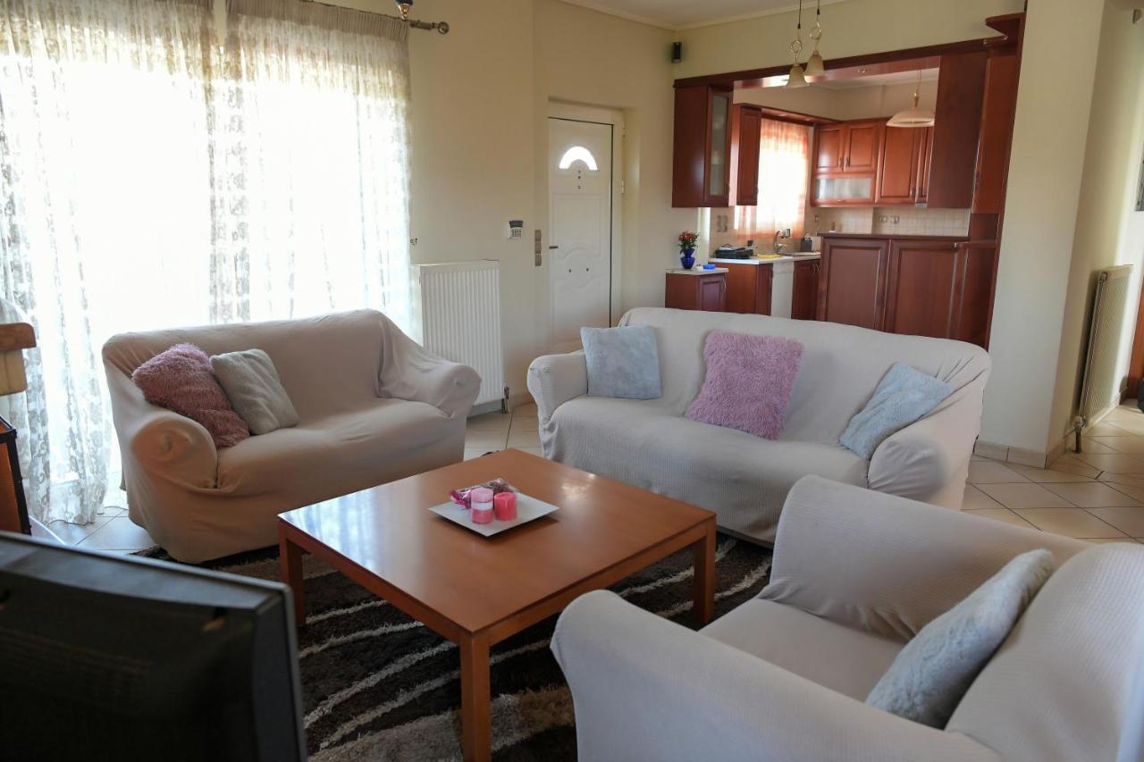 Loutraki View Villa Eksteriør bilde