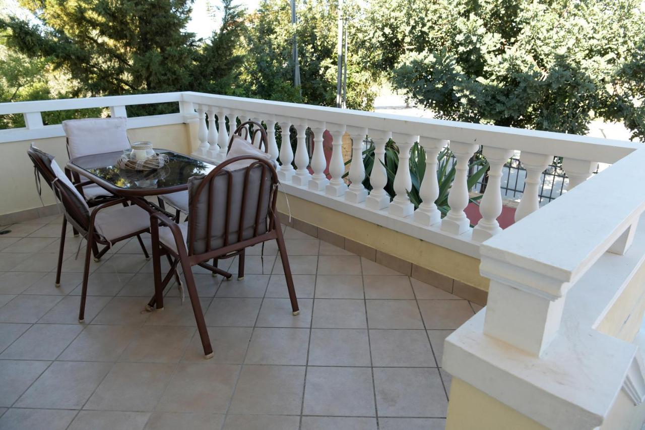 Loutraki View Villa Eksteriør bilde