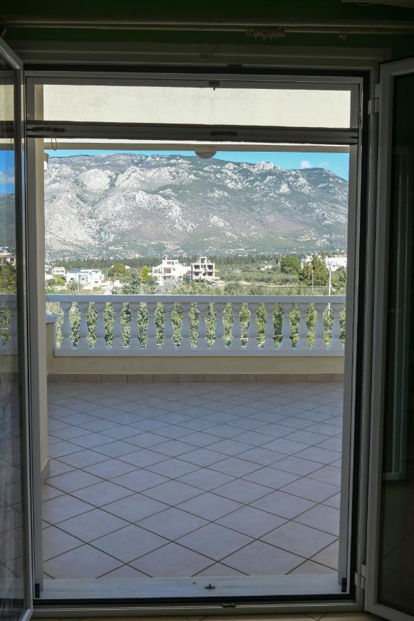 Loutraki View Villa Eksteriør bilde