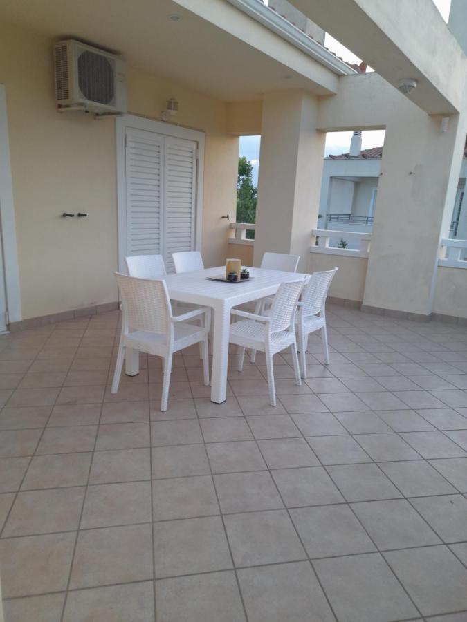 Loutraki View Villa Eksteriør bilde